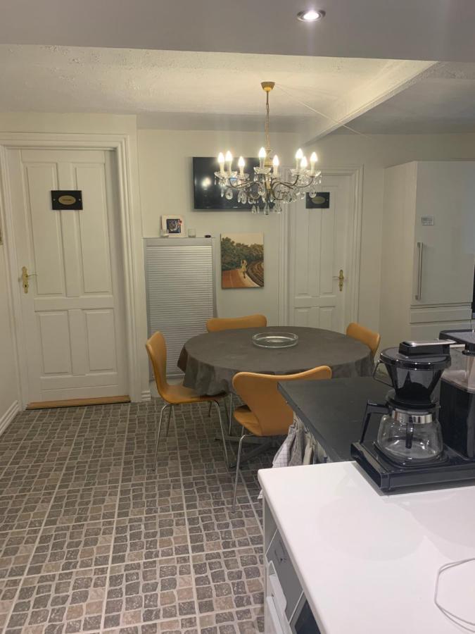 Skovbakkegaardens Bed & Bath - Vaerelser Med Eget Bad Aalborg Extérieur photo