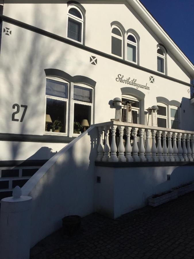 Skovbakkegaardens Bed & Bath - Vaerelser Med Eget Bad Aalborg Extérieur photo